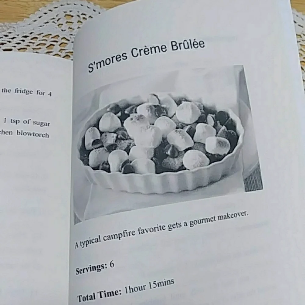 Creme Brulee Dessert Recipes, Decadent dessert recipes
